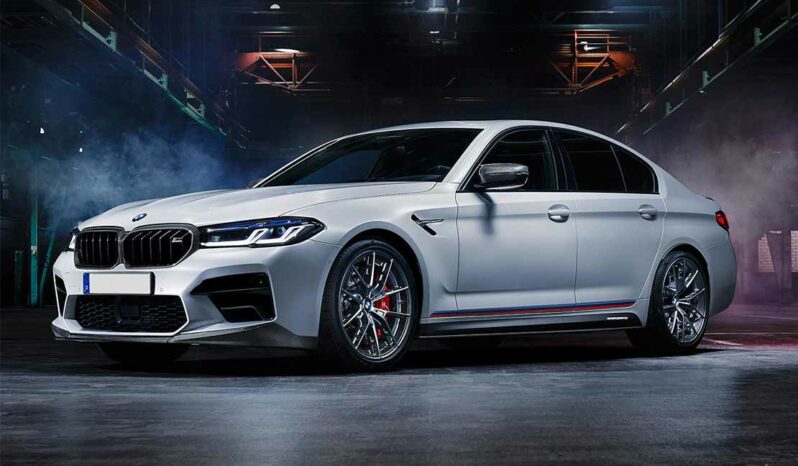 
								2021 BMW M5 F90 FULL OPTIONS pieno									