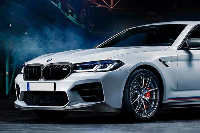 
								2021 NEW BMW M440i pieno									