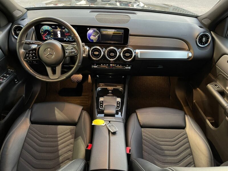 Mercedes GLB 200 GLB 200 d Premium Gancio Traino