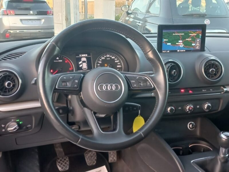 Audi A3 SPB 30 TDI Business - 2019