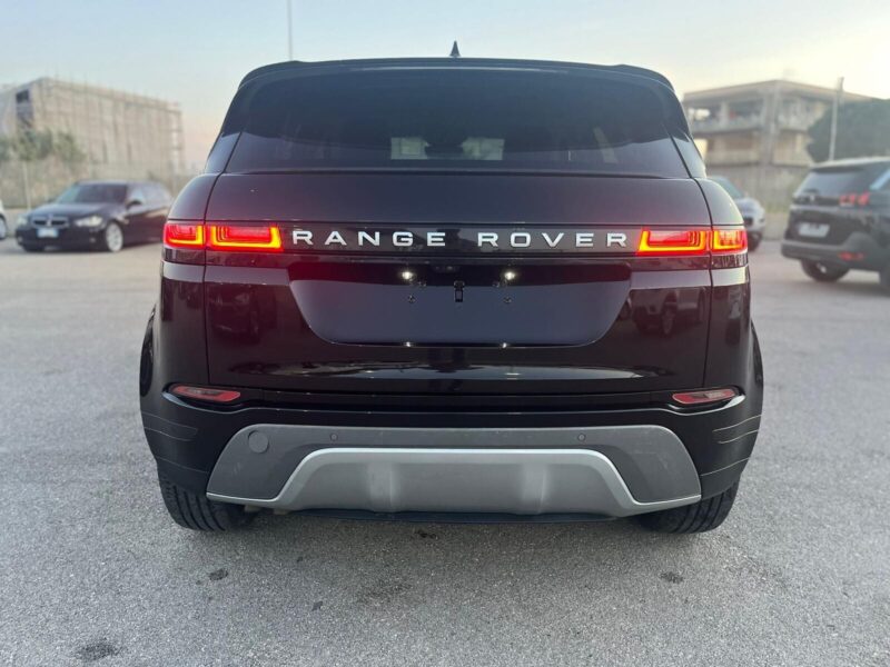 Range Rover Evoque 2.0D I4 150 CV S - 2019