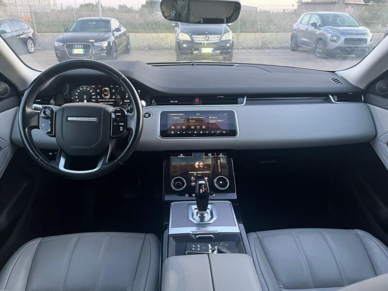 Range Rover Evoque 2.0D I4 150 CV S - 2019