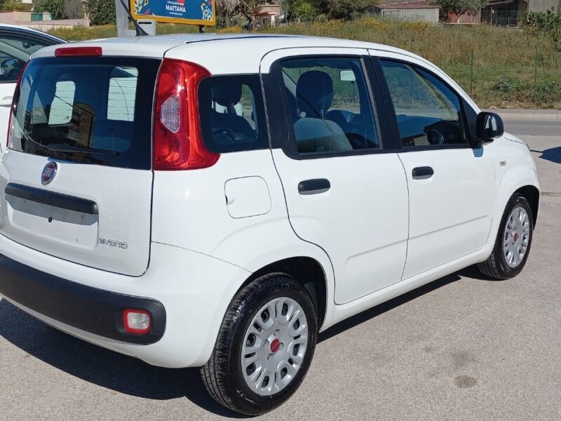 Fiat Panda 1.0 FireFly S&S Hybrid