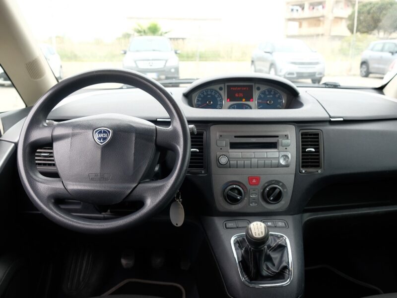 Lancia MUSA 1.3 Mjt 16V 95 CV S&S - 2010