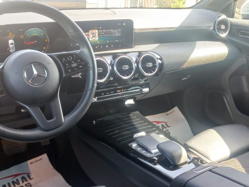 Mercedes-benz A 180 d Automatic 4p. Sport - 2020