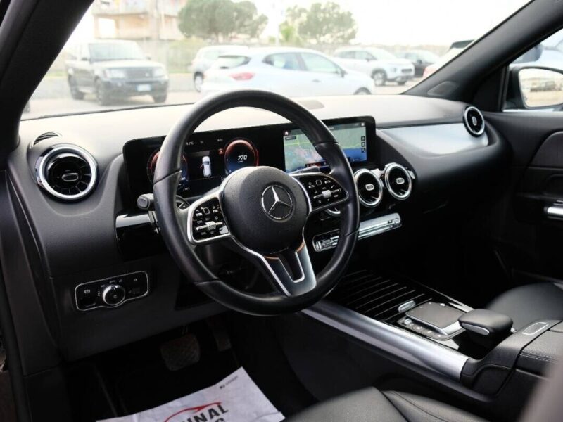 Mercedes-benz GLA 200 d Automatic Sport Plus