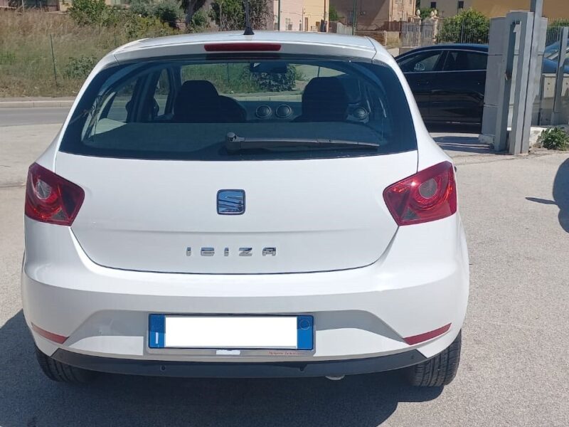 Seat Ibiza 1.4 TDI 90 CV 5p. UNIPROPRIETARIO