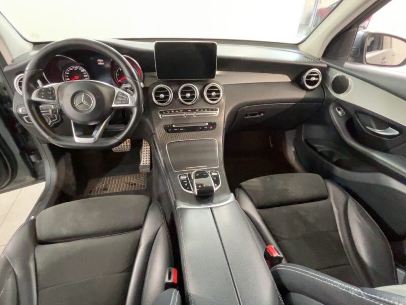 Mercedes-benz GLC 250 d 4Matic Premium - 2019